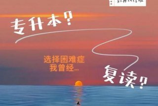 为什么要进行复习如何复习；为什么要选择复读