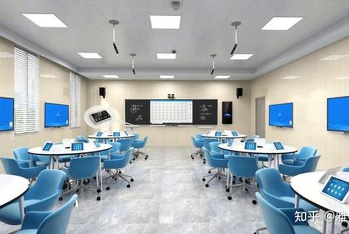 智慧学习环境；智慧教学环境应该是什么样