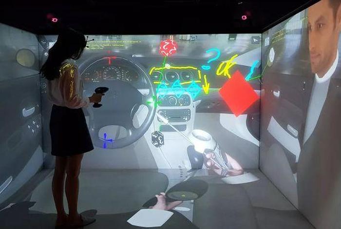 汽车vr通过什么方法学习了什么，汽车vr软件