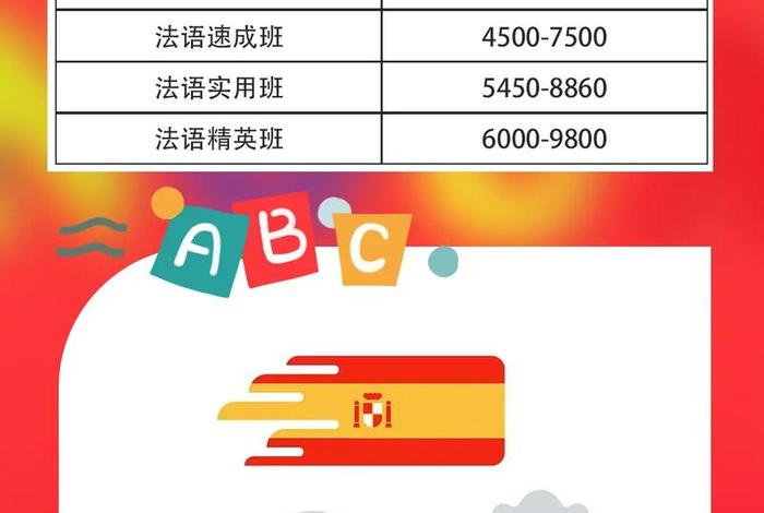 法语学习培训班，法语培训推荐