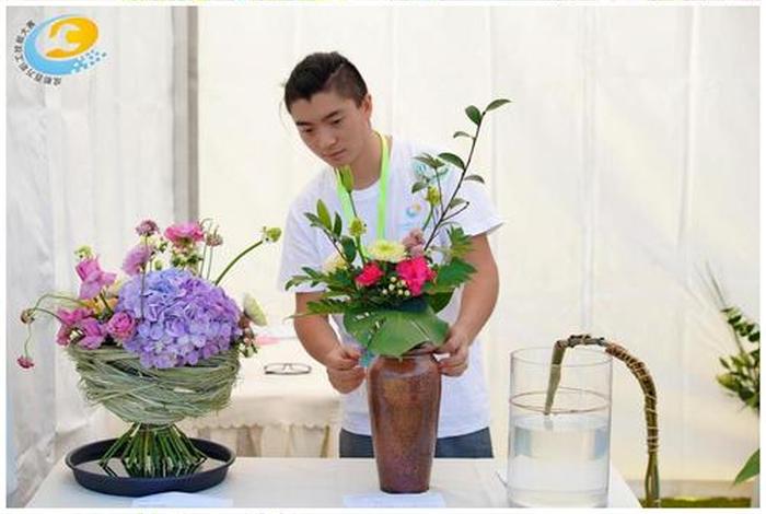 宁波学习花艺 2021宁波花艺大赛