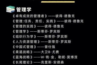 mba学习资料买哪些 - mba用什么教材