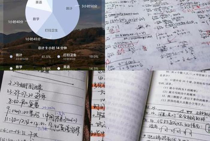 六年级学习日常vlog、6年级小学生