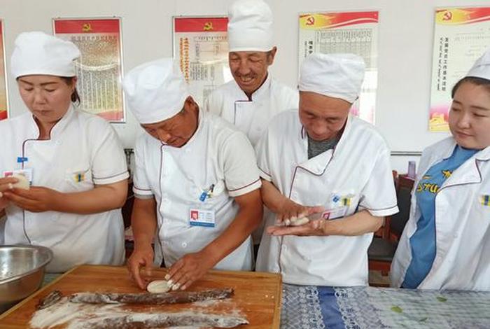 鞍山的面点学习班（鞍山面食培训学校）