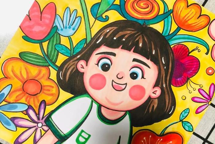 学画画的好处和重要性；儿童学画画的先后顺序
