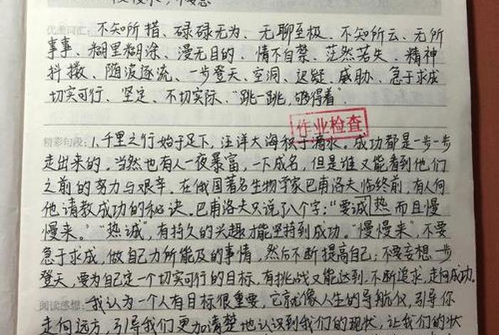 教师学习笔记（教师读书笔记摘抄大全20篇）