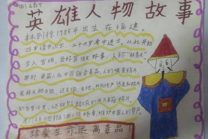 学英雄人物事迹；学英雄人物事迹,做强国好少年实践作业