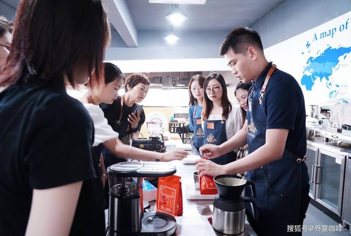 苏州学习咖啡培训的学校 苏州咖啡学徒