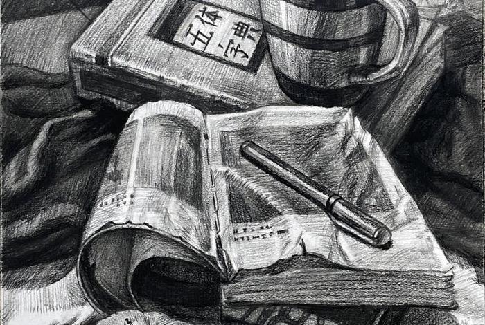 素描
