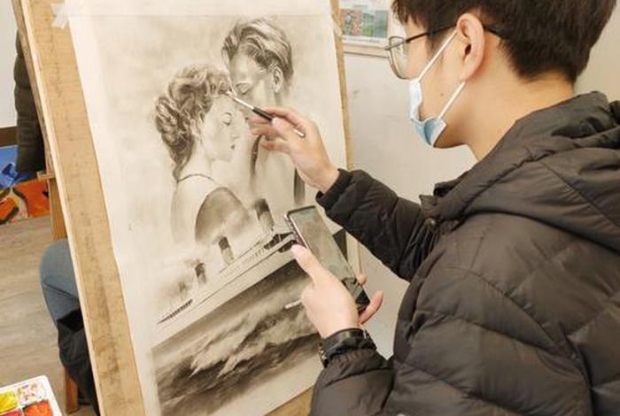 画画学习有哪些基本功（学画画的基本功有哪些）