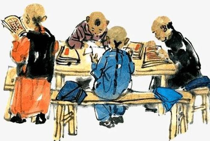 古代学习课程有哪些 古代学校课程