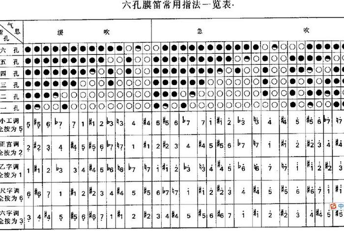笛子教学视频，笛子入门基础教程