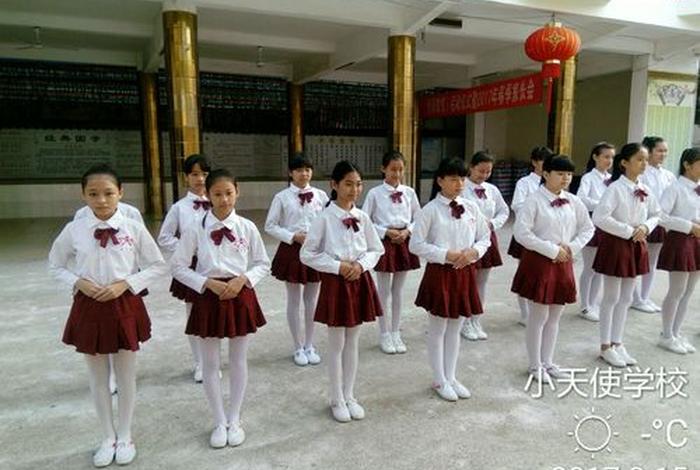 礼仪学校、华美礼仪学校