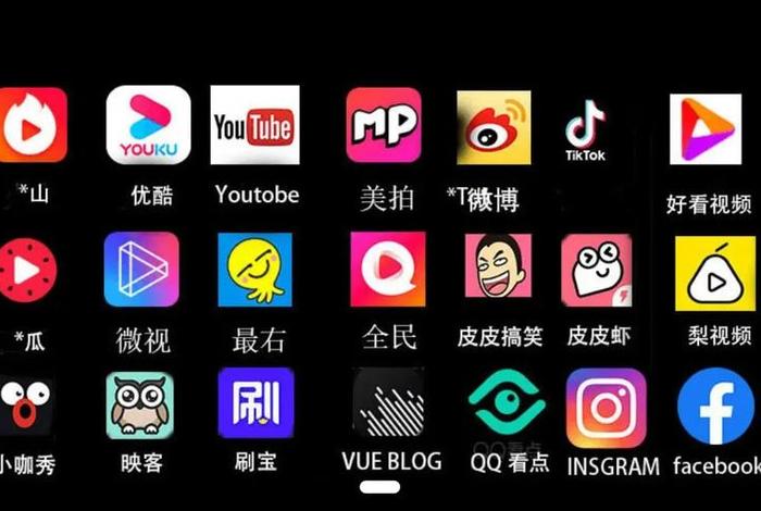 成品视频软件推荐哪个好一点；10款成品短视频app下载安装