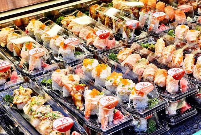 想开寿司店加盟哪个好，开家寿司店