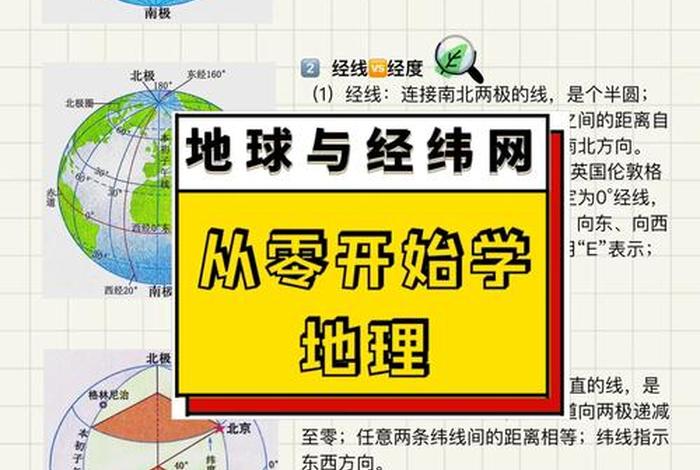 地理学习应用（地理的应用）