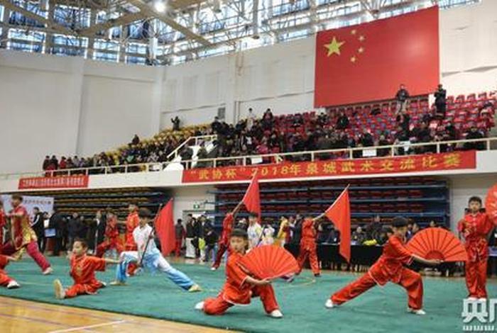 济南学习武术 - 济南武术班哪家好