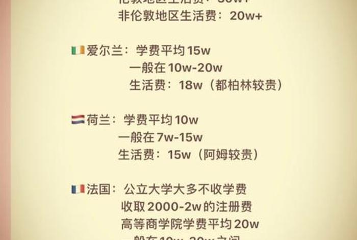 巴黎生活费一个月大概多少 - 巴黎每月生活费大概多少