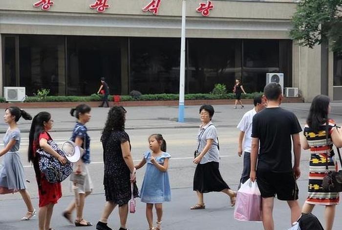 朝鲜真实的生活 朝鲜真实的生活图片