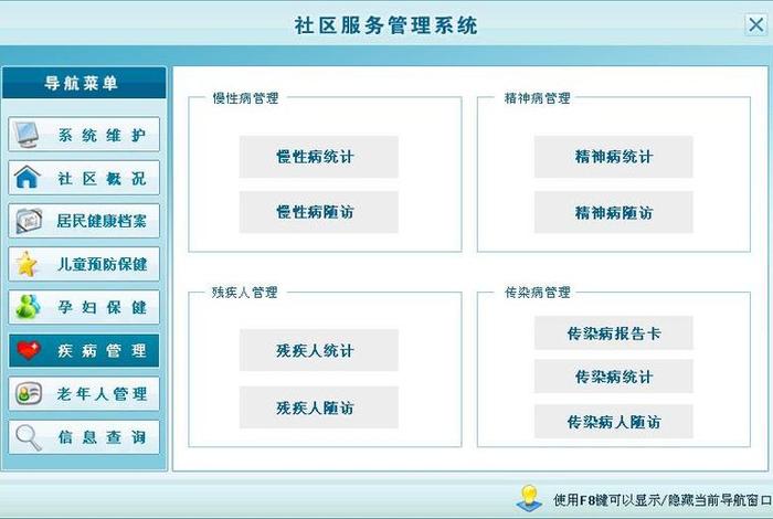 社区生活服务系统；社区生活服务项目