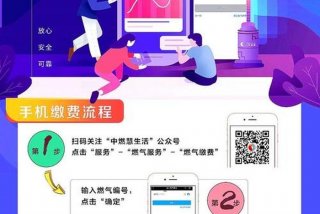 中燃慧生活公众号，中燃慧生活公众号登录