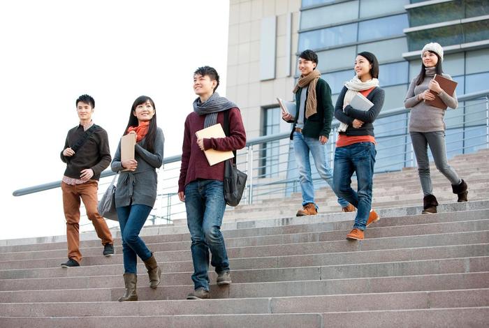 校园生活图片，大学校园生活图片