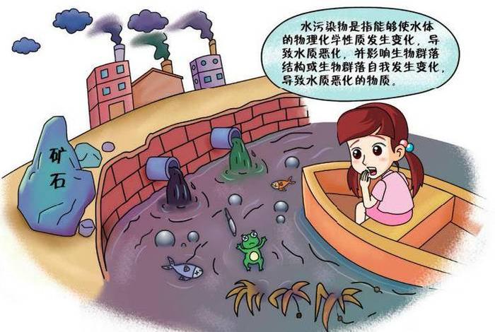 生活污水污染物有哪些;生活污水的主要污染物有几种 生活污水污染物有哪些;生活污水的主要污染物有几种