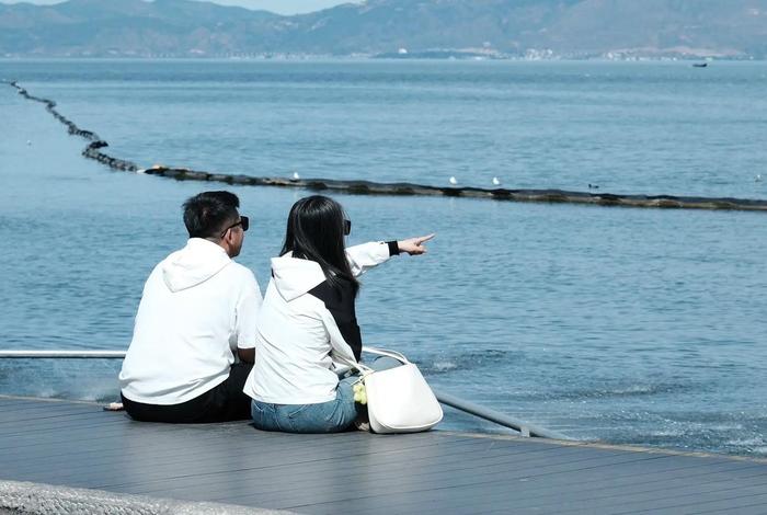 情侣生活照片日常真人，情侣生活照片日常真人背影