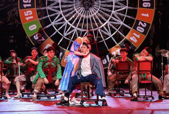 长春欧亚新生活话剧，长春欧亚新生活活动