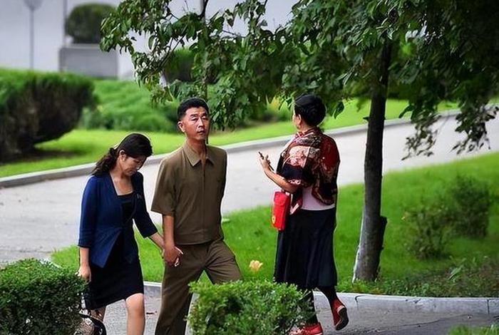 朝鲜人民的真实生活状况 朝鲜人民的真实生活状况图片