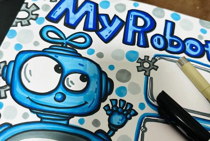 未来的生活英语手抄报,未来生活英语手抄报机器人 未来的生活英语手抄报,未来生活英语手抄报机器人