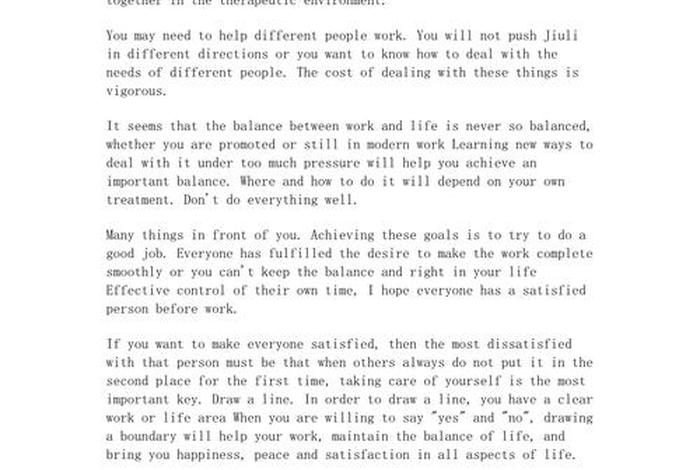 平衡工作与生活英语 - 平衡工作和生活翻译 平衡工作与生活英语 - 平衡工作和生活翻译