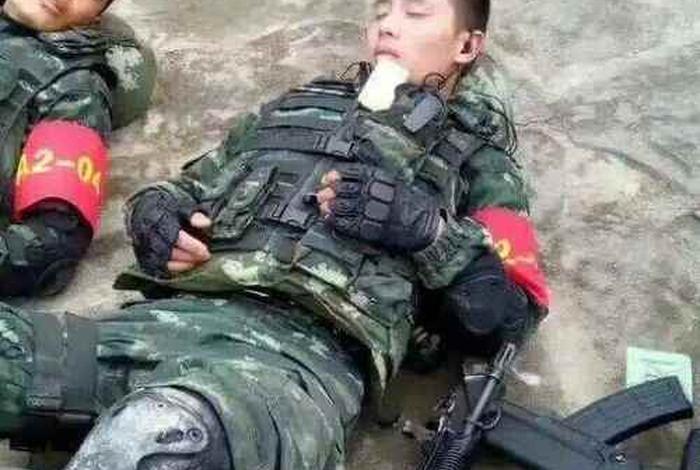 部队真实生活是什么样子的 - 部队的生活枯燥吗 部队真实生活是什么样子的 - 部队的生活枯燥吗