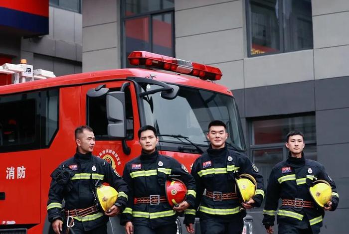 消防员的生活环境 - 消防队员的日常生活