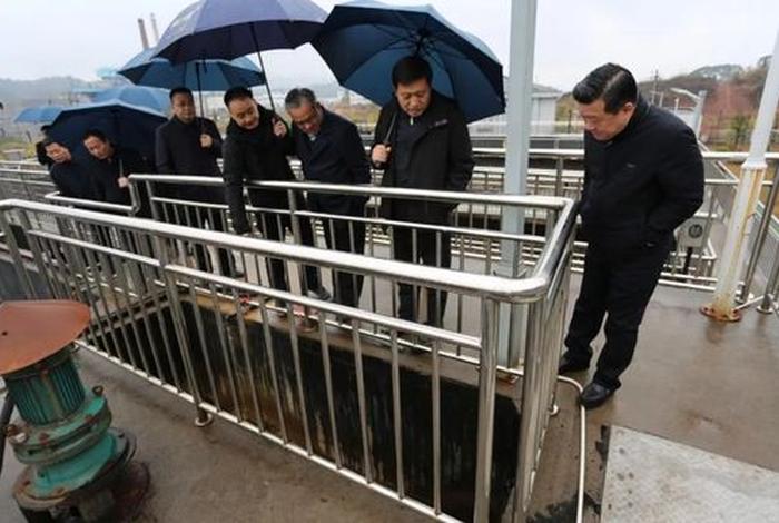 萍乡生活污水 - 萍乡污水处理厂在哪