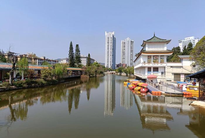 楚雄生活怎么样 楚雄市怎么样