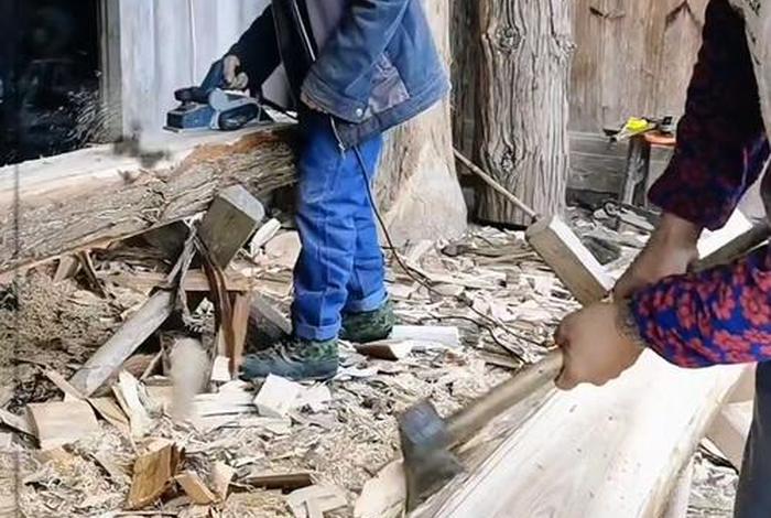 木匠生活逆袭记 木匠人生