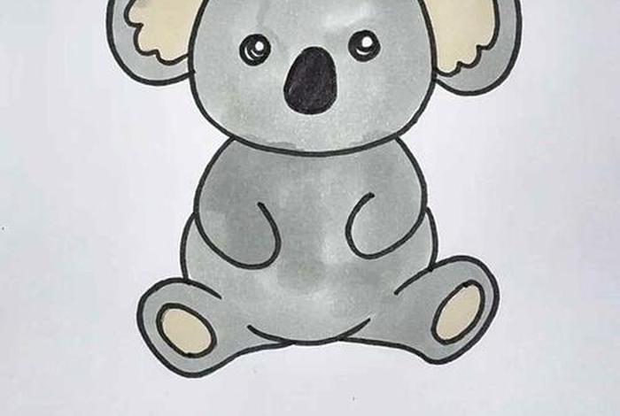 考拉生活环境（考拉生活环境简笔画）