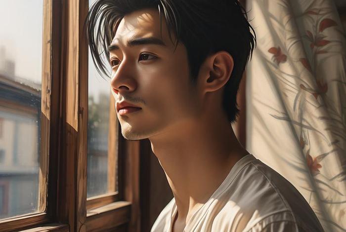 男头像生活照成熟稳重（男头像 生活照）