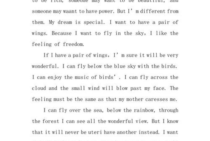 理想生活英文美文 - 理想生活英语