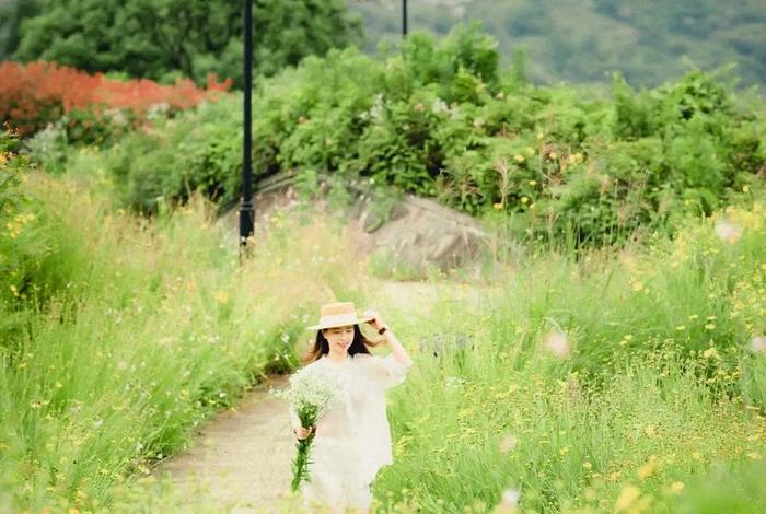 心向远方生活有光、心向阳光必有诗和远方