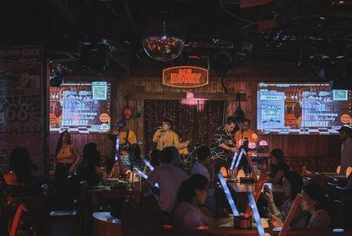 基本的夜生活都有哪些，夜生活包括哪些产业