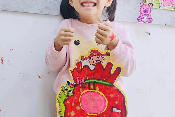 装点生活的小挂件（装点生活美术作品）