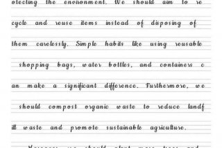 低碳生活是让生活更美好的英文（低碳生活很重要 英语）