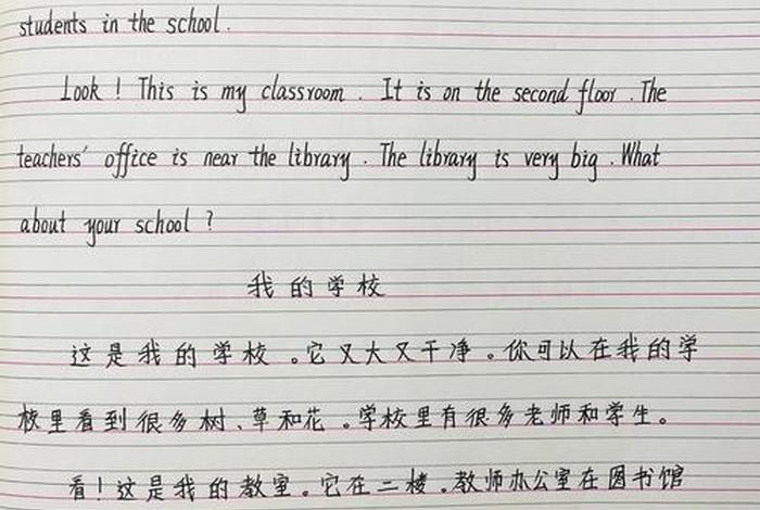 学校生活的英文短语，学校生活的英语单词怎么写