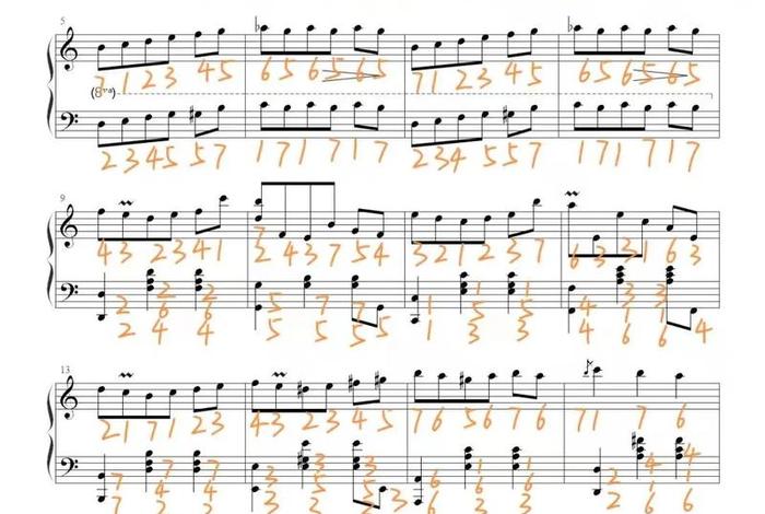 在法国的十三天；在法国的十三天作曲家