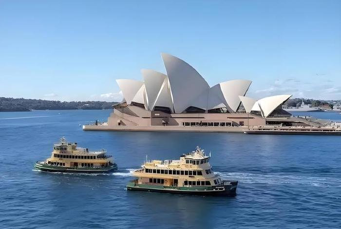 澳大利亚的生活照、澳大利亚的日常生活