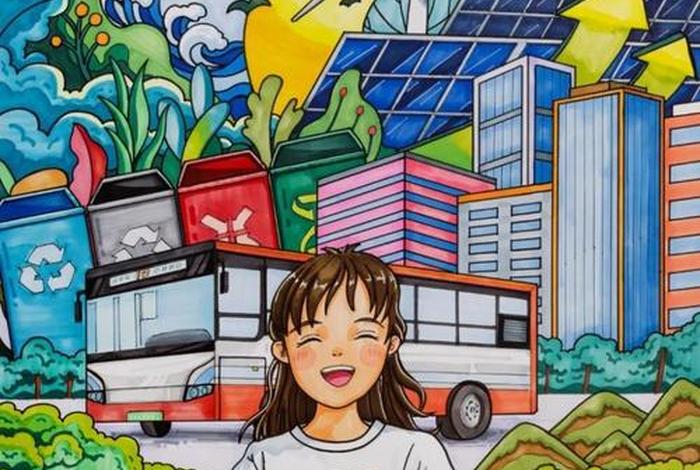 我眼中的生活图片 - 我眼中的生活图片绘画