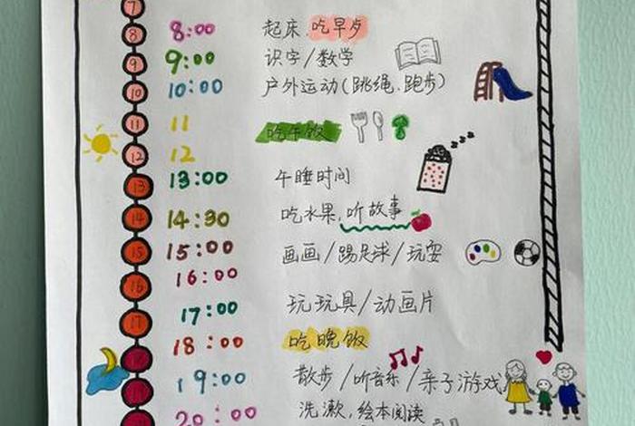我的周末生活时间表 我的周末生活50字 我的周末生活时间表 我的周末生活50字