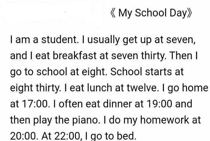 学校生活的英文怎么说，学校生活的英文短语